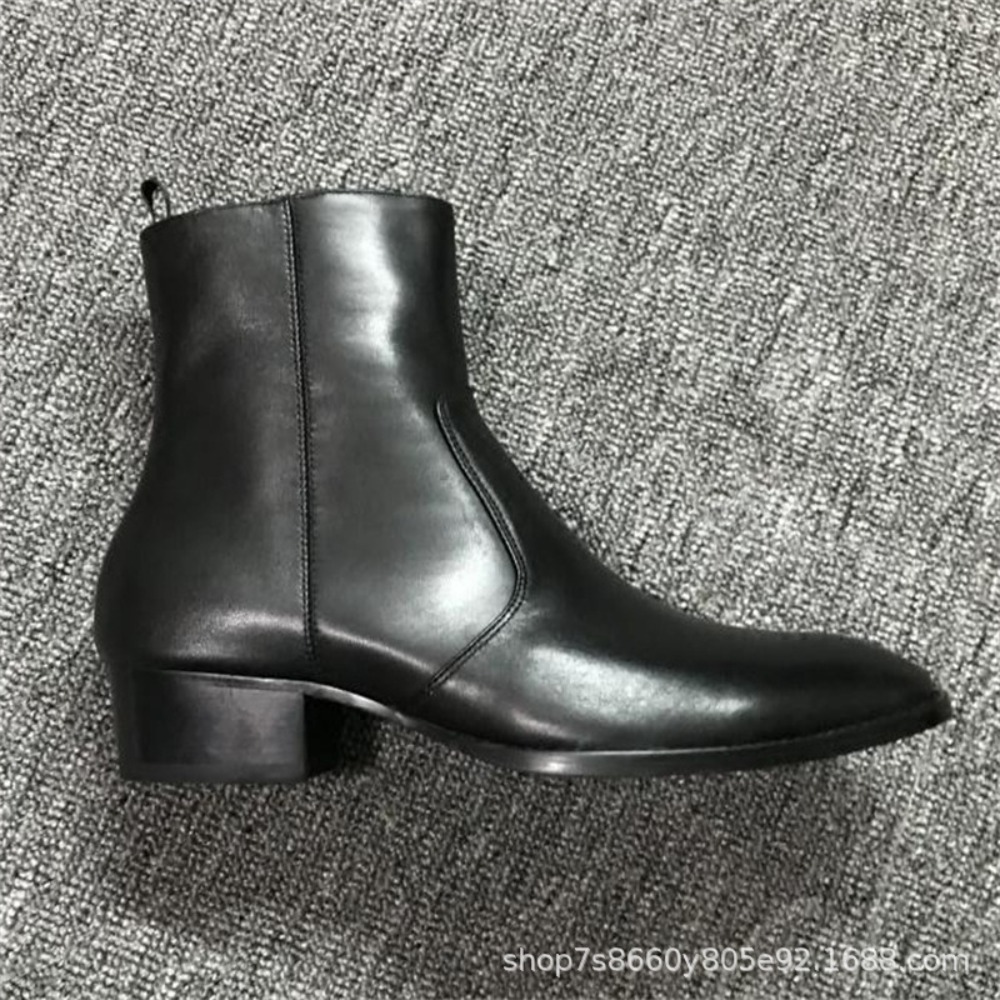 New Men's Shoes High Quality B - Street Fashion Men 2025 recension och pris