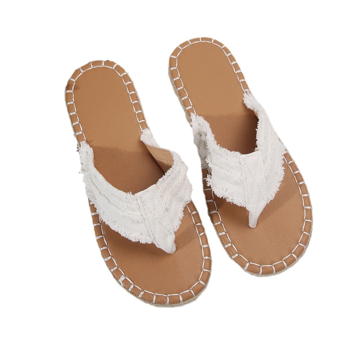 Summer New Women's Fashion Fla - Street Fashion Dubai recension och pris