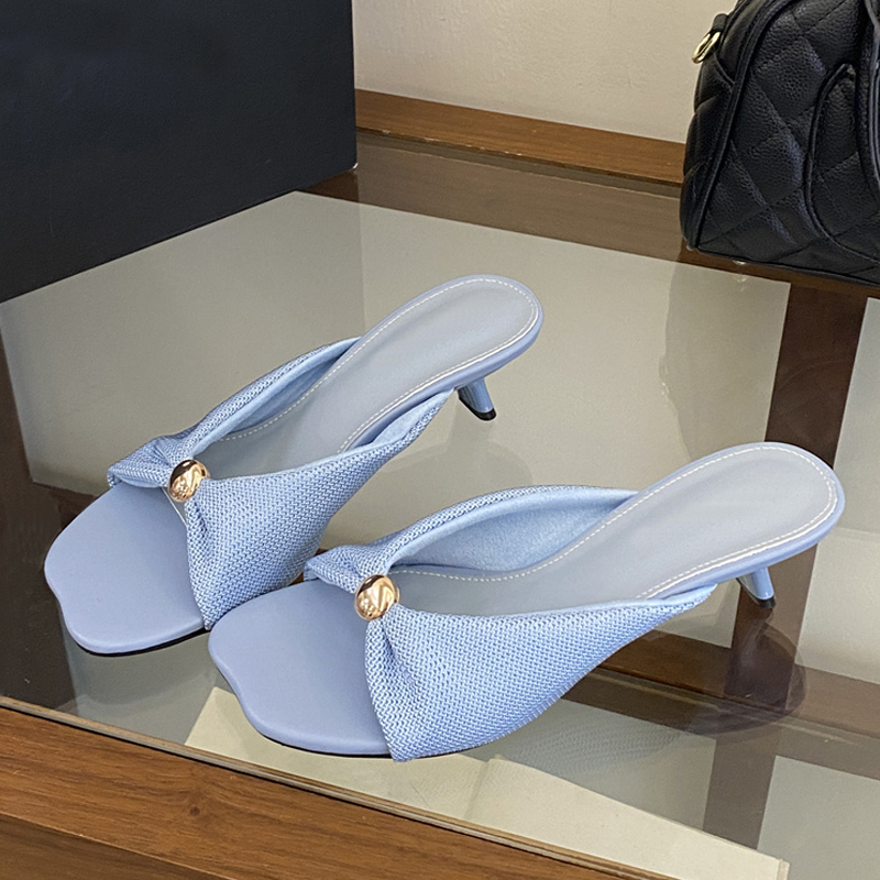 Liyke Summer Slippers Women Fa - Street Fashion Clothing recension och pris