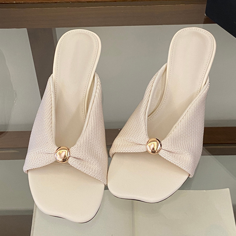 Liyke Summer Slippers Women Fa - Street Fashion Clothing recension och pris