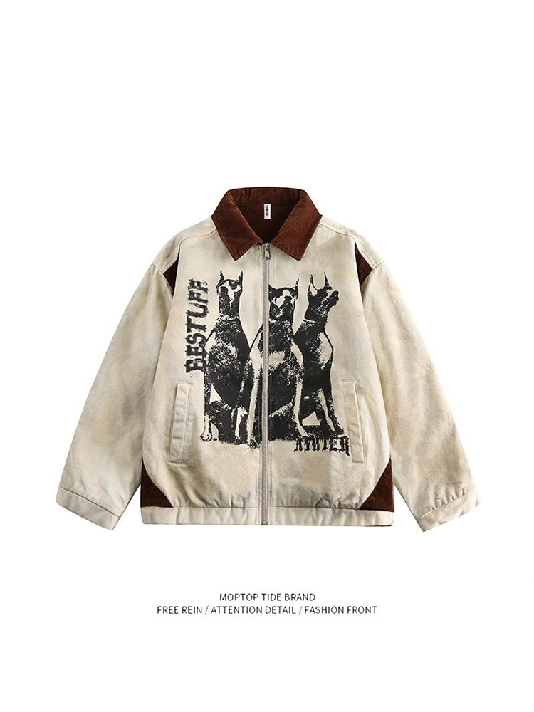 American Style Vintage Dirty S - Street Fashion Culture recension och pris