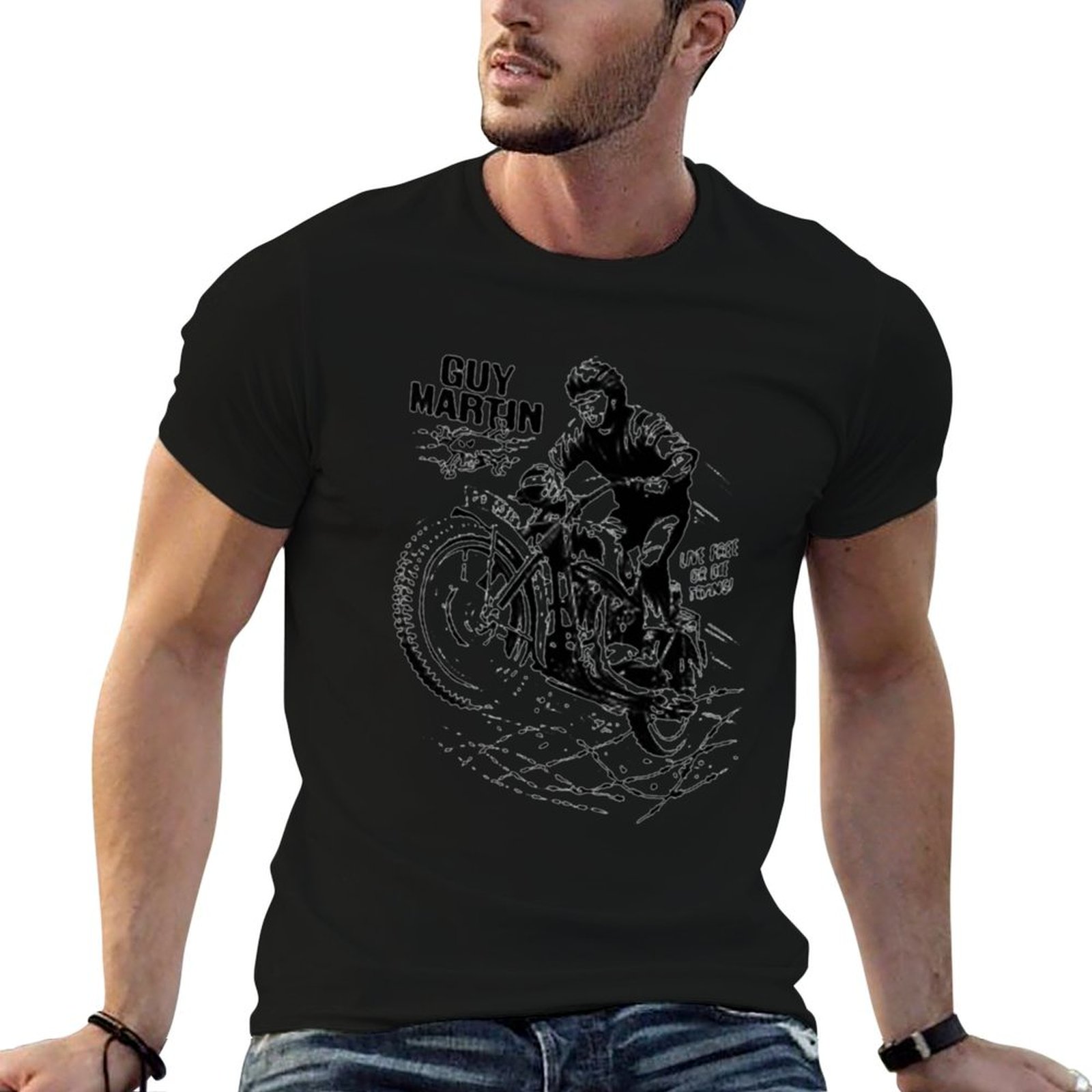 Guy Martin The Legendary Isle  - Street Fashion For Short Guys recension och pris