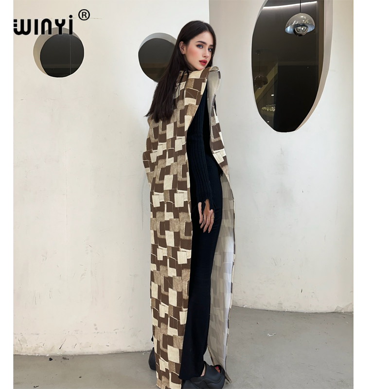 WINYI Original Make an old den - Street Fashion Dubai recension och pris