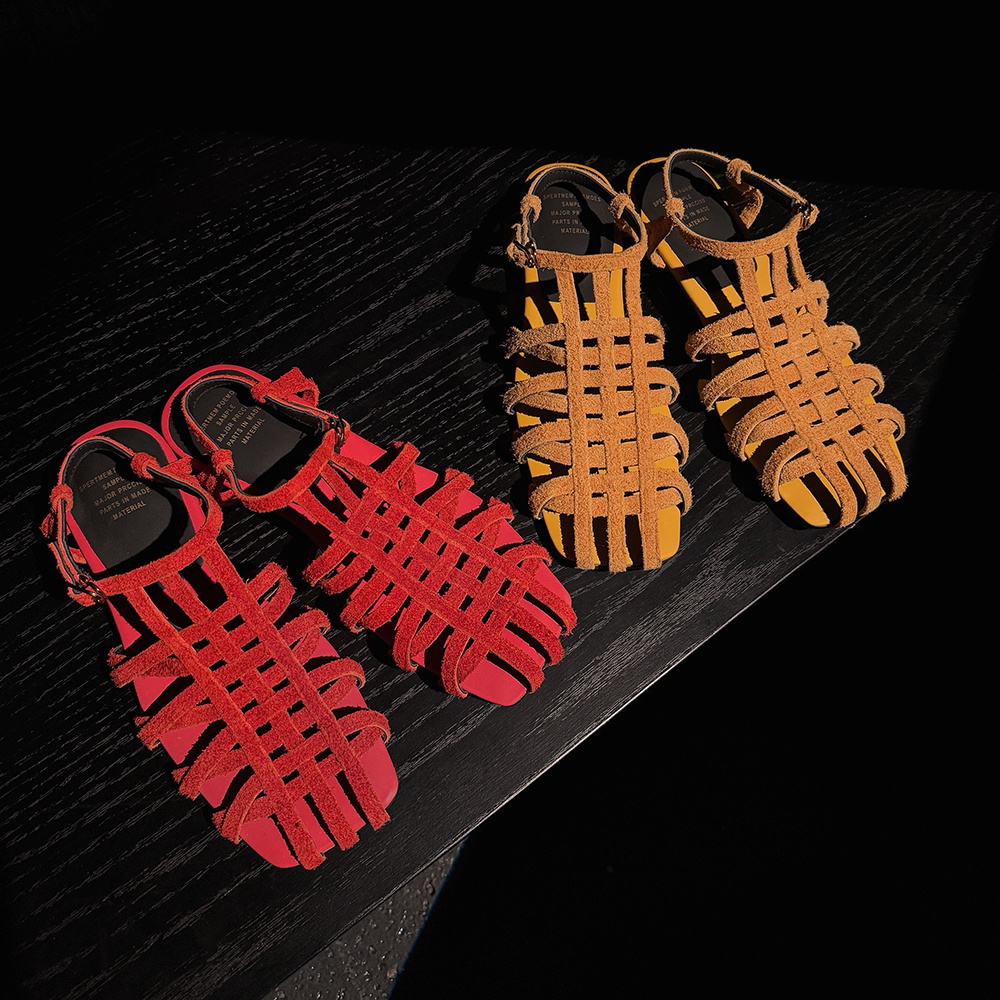 MILI-MIYA Summer Braided Hollo - Street Fashion Rome recension och pris