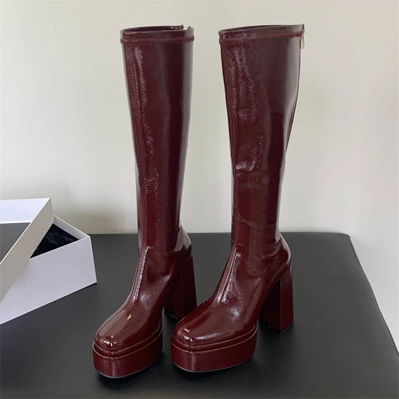 Eilyken Winter Fashion Round T - Street Fashion Rome recension och pris