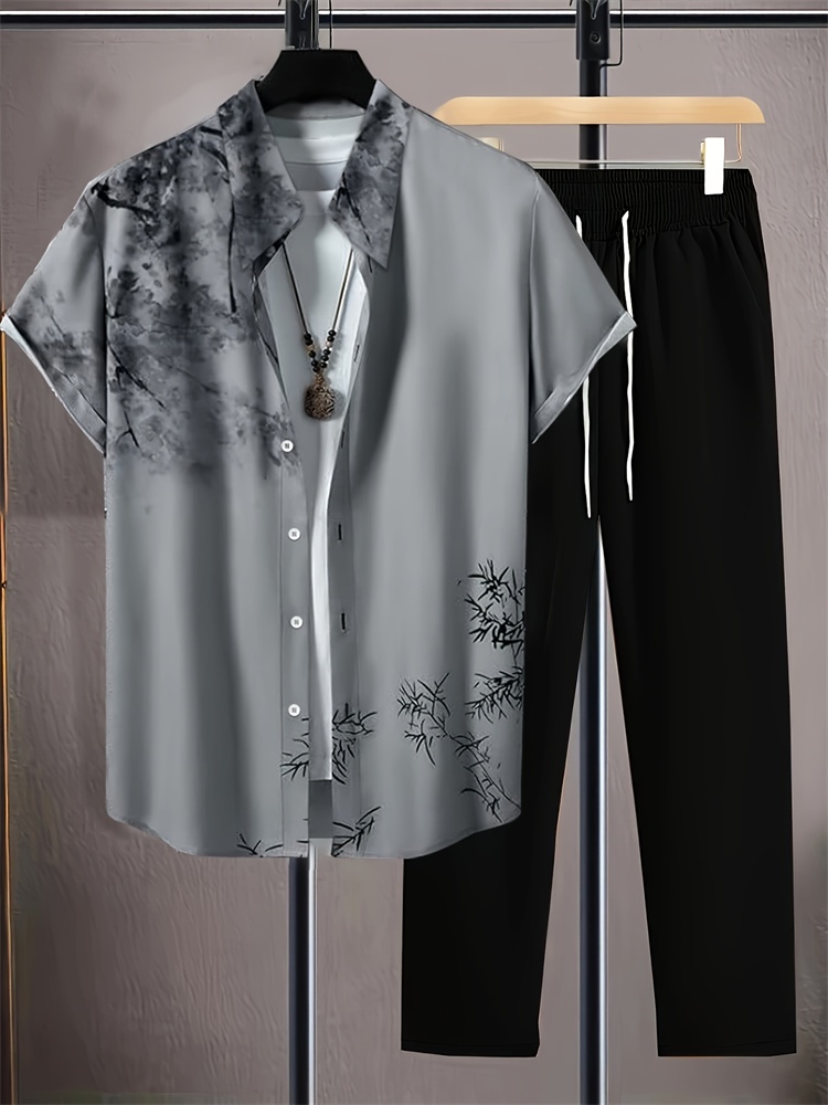 2025 Autumn Simple Striped 3D  - Street Fashion Men 2025 recension och pris