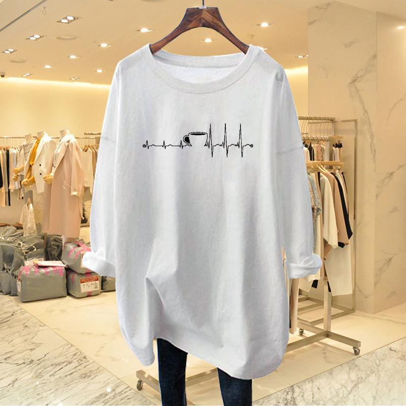 Women Clothing Fashion Pure Co - Longline Tee Oversized recension och pris