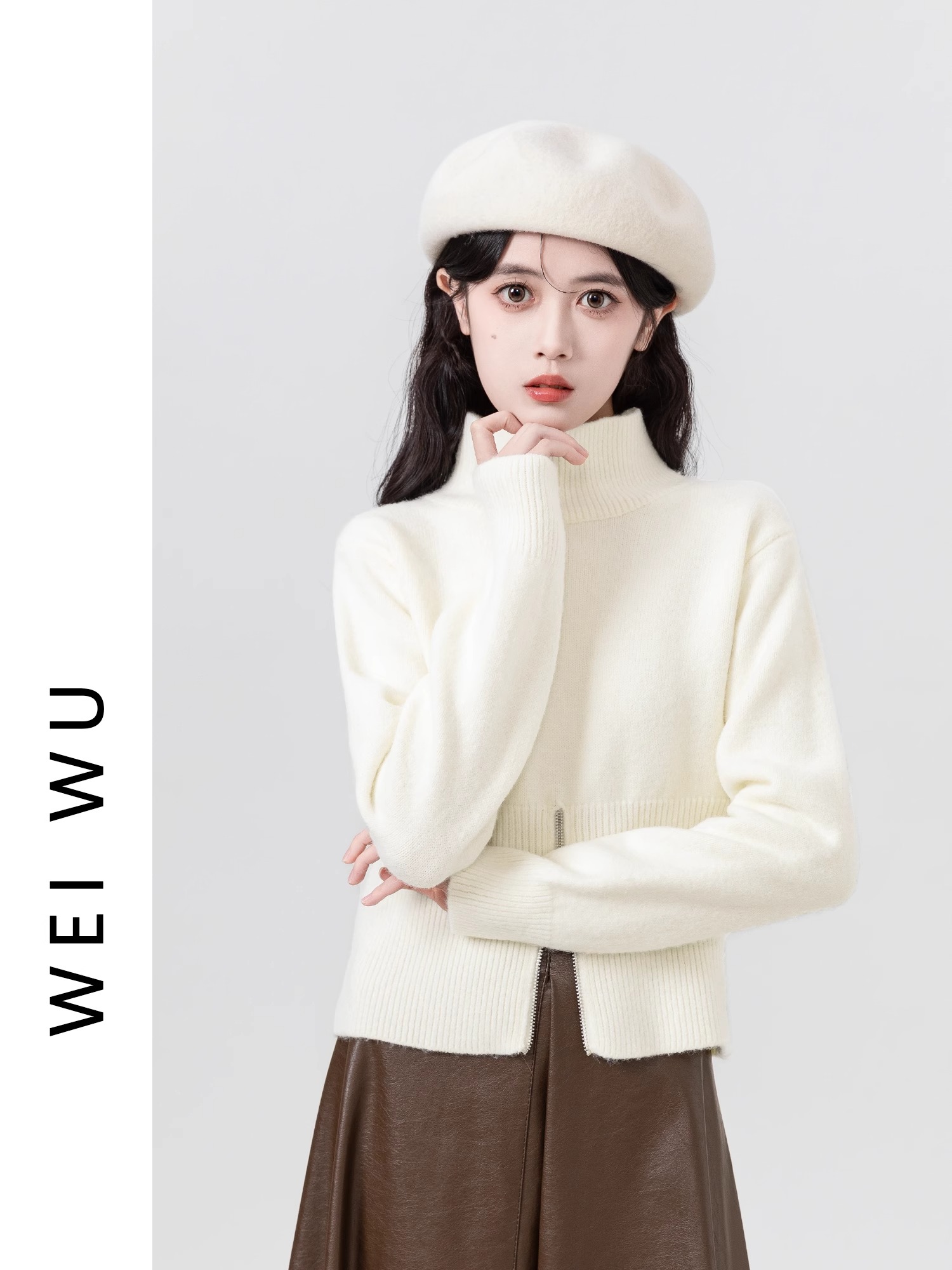 Sweaters Jumpers Pullovers Wom - Street Fashion Culture recension och pris