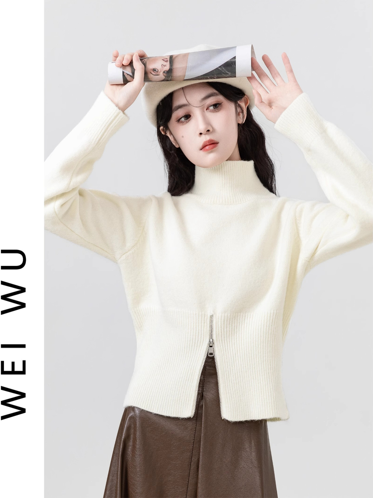 Sweaters Jumpers Pullovers Wom - Street Fashion Culture recension och pris