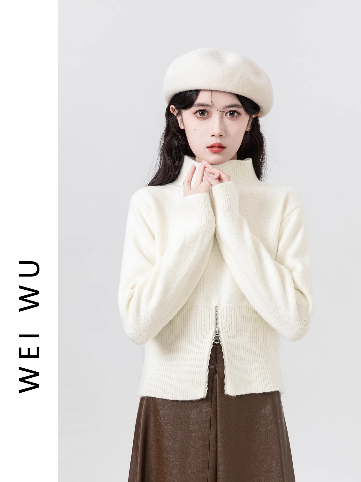Sweaters Jumpers Pullovers Wom - Street Fashion Culture recension och pris