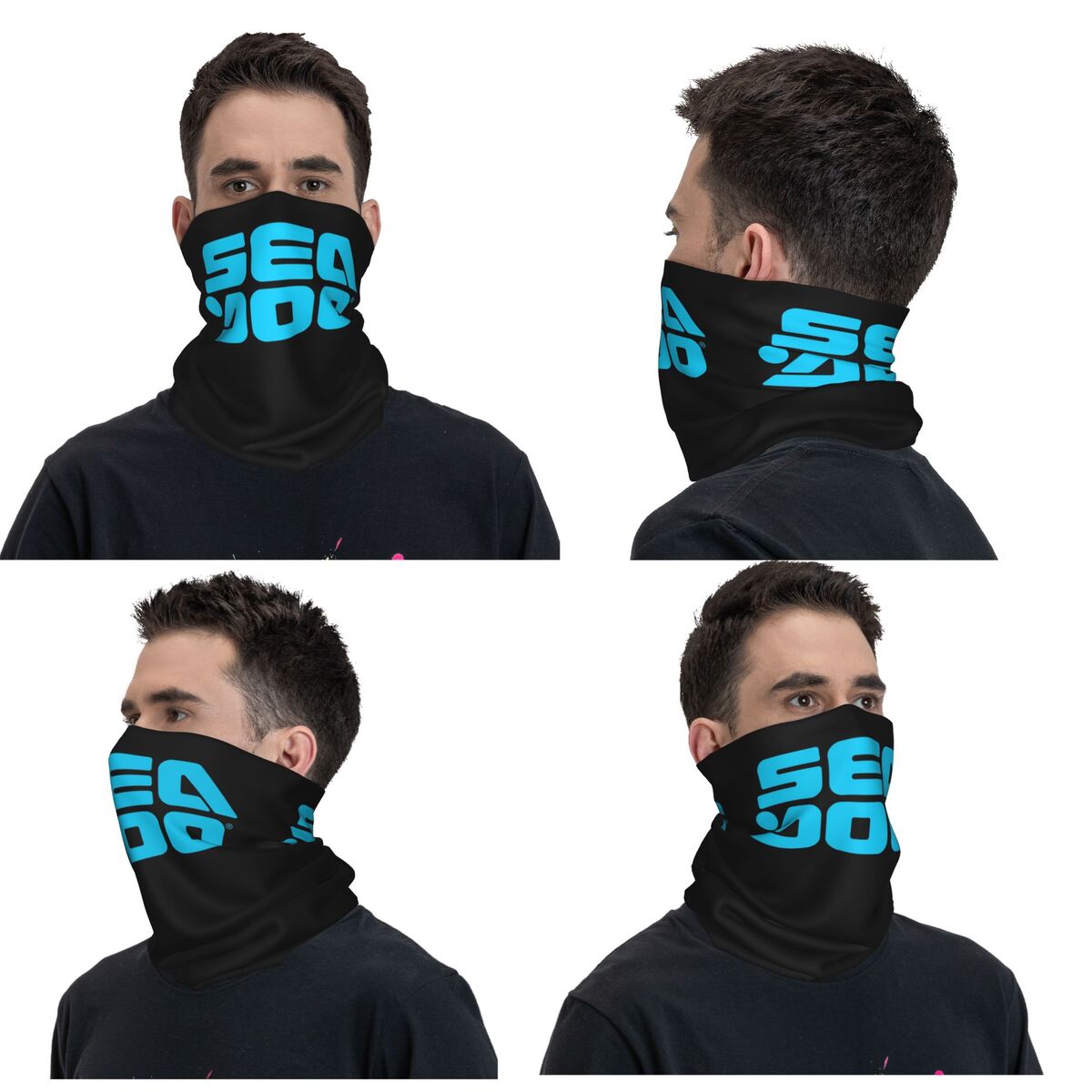 Sea Doo Team Rxt Brt Marine Ba - Balaclava Face Mask recension och pris