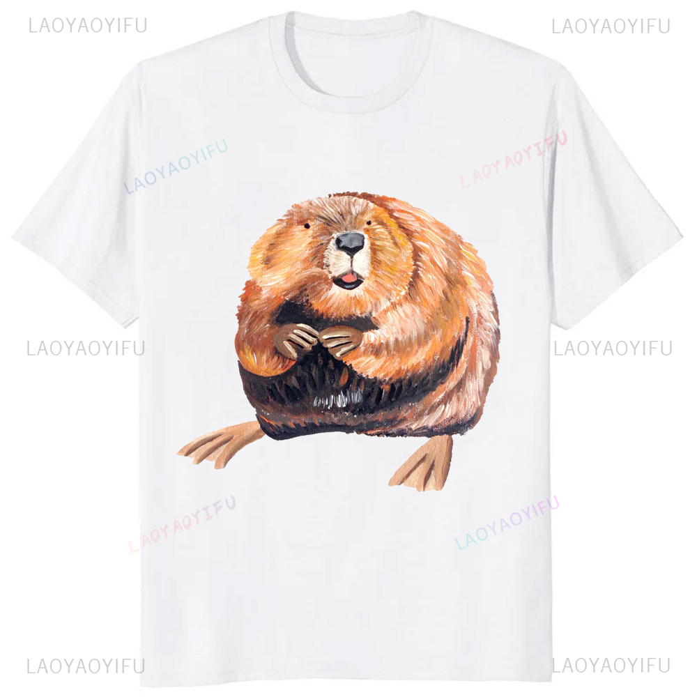 A Clean Beaver Always Gets Mor - Street Fashion Types recension och pris