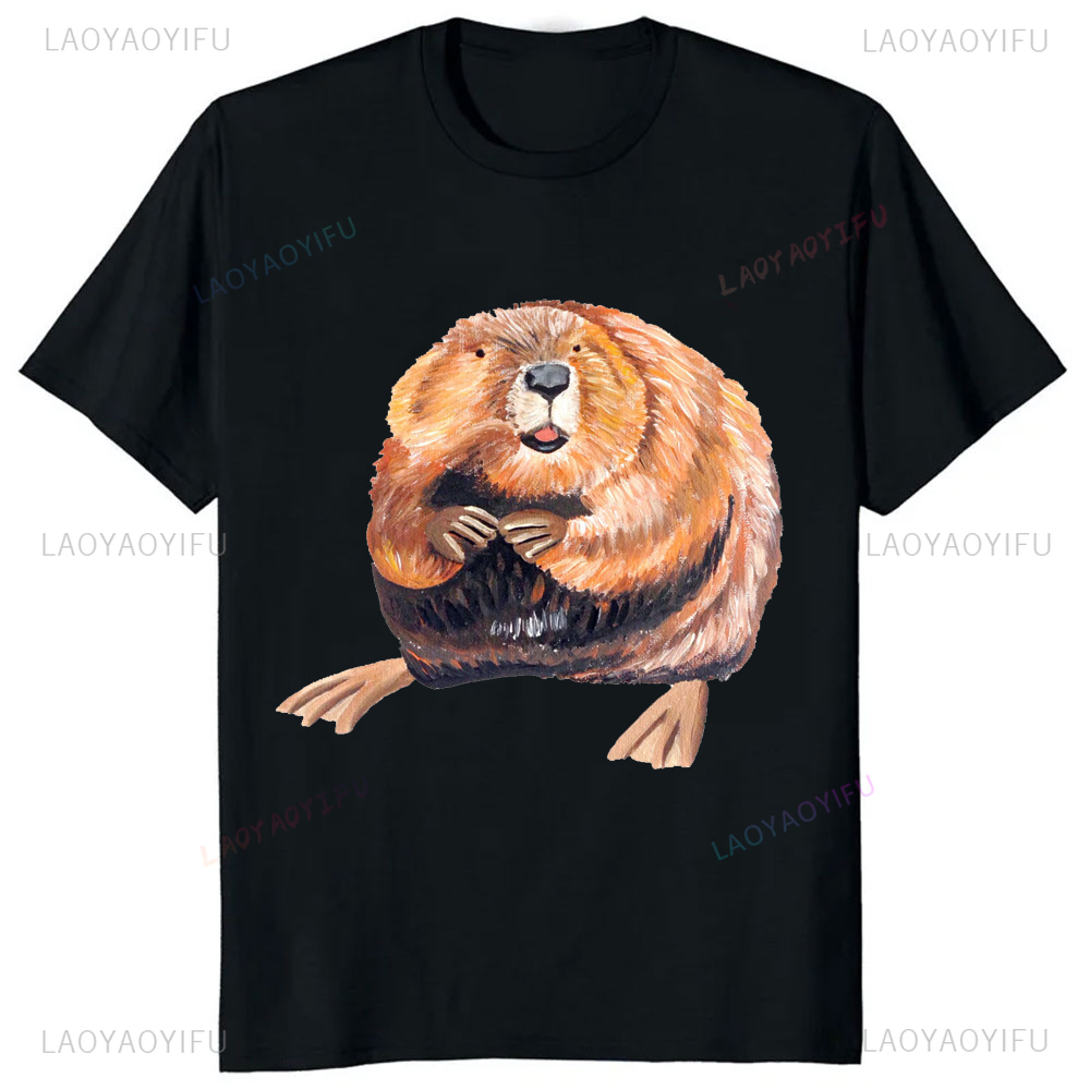 A Clean Beaver Always Gets Mor - Street Fashion Types recension och pris
