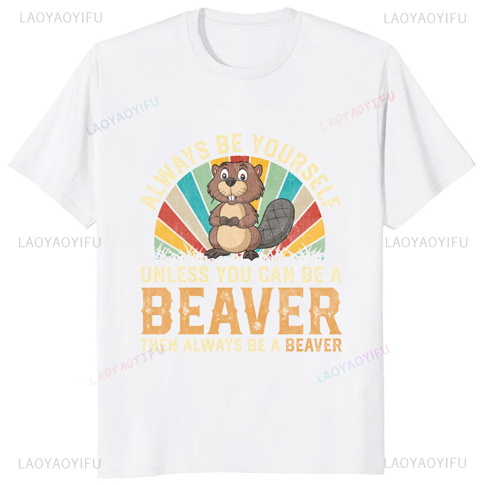 A Clean Beaver Always Gets Mor - Street Fashion Types recension och pris