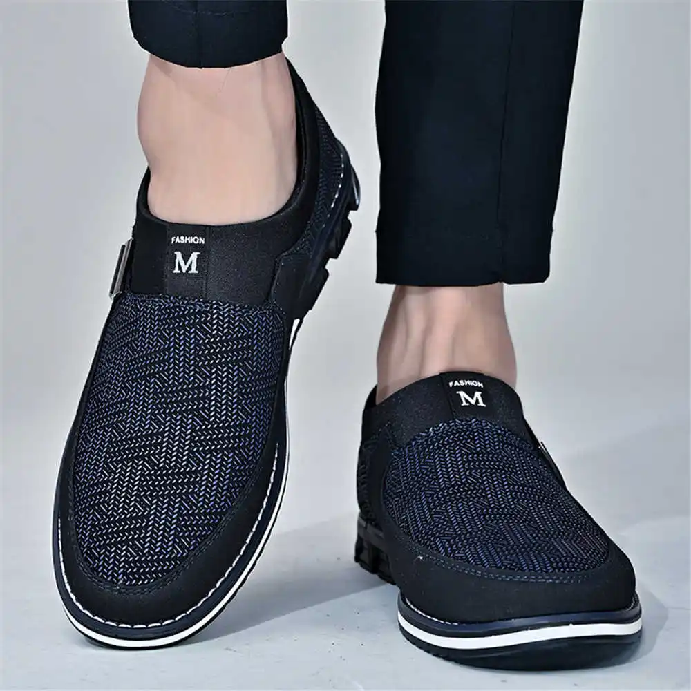 Dark Blue 44-45 Summer Shoes S - Street Fashion Uk recension och pris