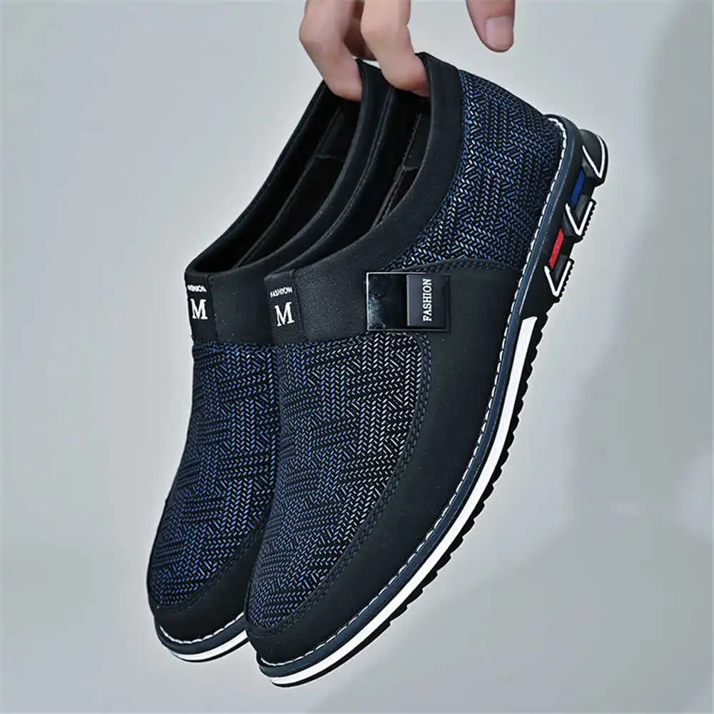 Dark Blue 44-45 Summer Shoes S - Street Fashion Uk recension och pris
