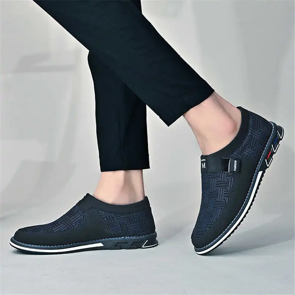 Dark Blue 44-45 Summer Shoes S - Street Fashion Uk recension och pris