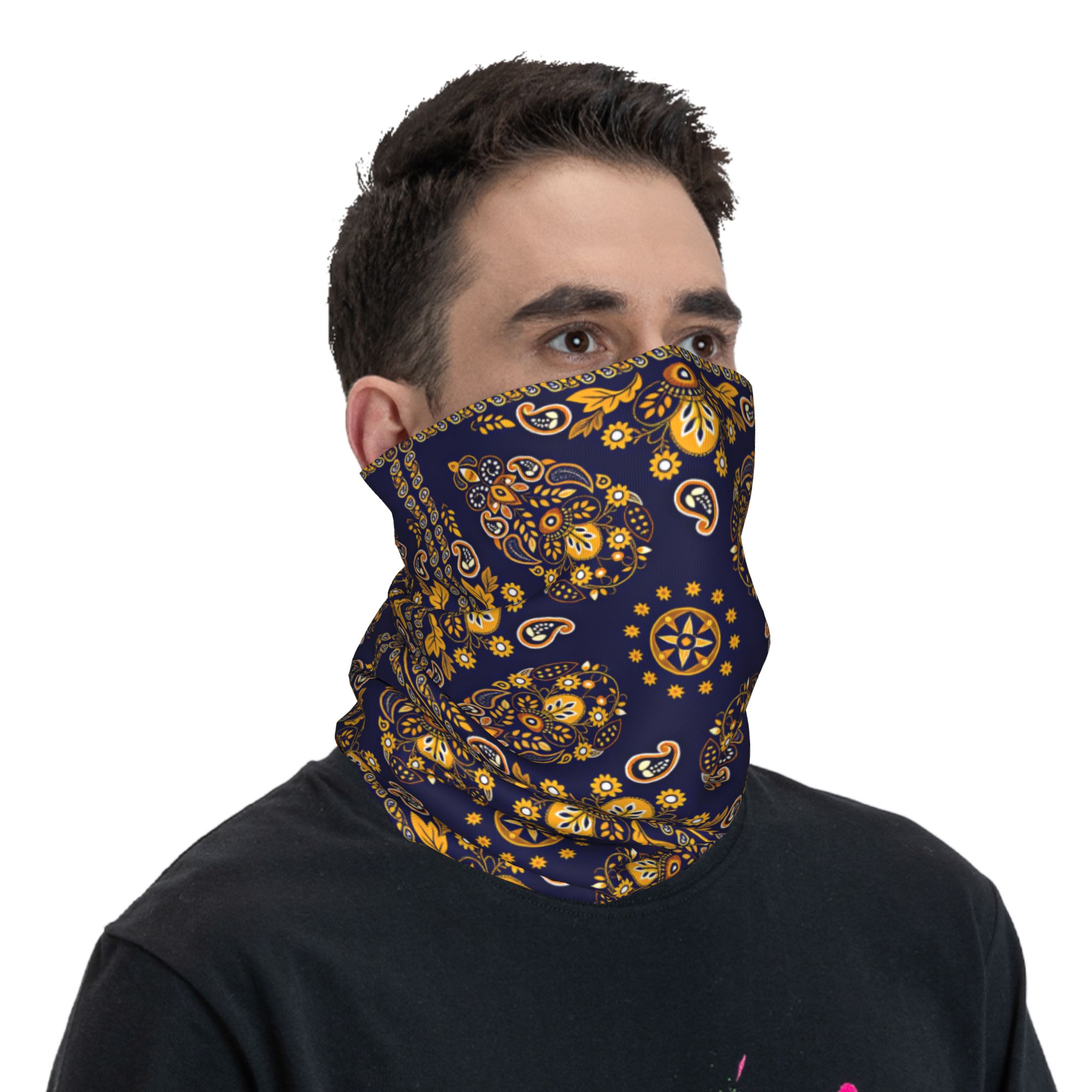 Outdoor Sports Balaclava Paisl - Balaclava Face Mask recension och pris