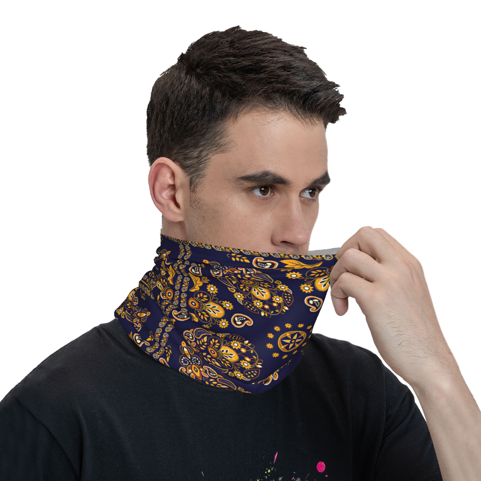 Outdoor Sports Balaclava Paisl - Balaclava Face Mask recension och pris