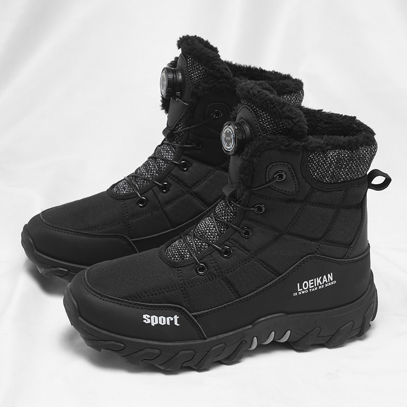 2025 Winter New Style High-Top - Street Fashion Men 2025 recension och pris