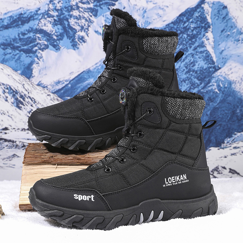 2025 Winter New Style High-Top - Street Fashion Men 2025 recension och pris