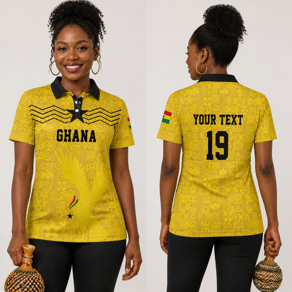 Summer Street Style Top, Ghana - Street Fashion Culture recension och pris