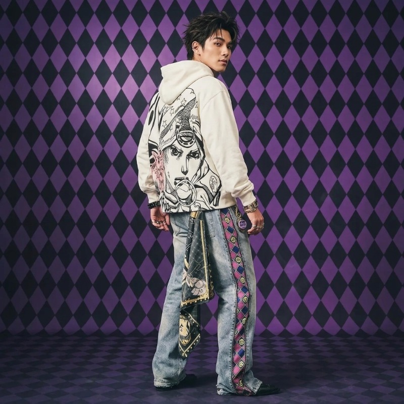 Y2K Streetwear Men Hip Hop Har - Street Fashion Types recension och pris