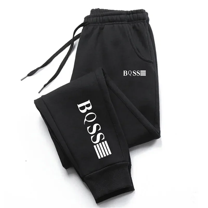 2025 Mens Sweatpants Printing  - Street Fashion Men 2025 recension och pris