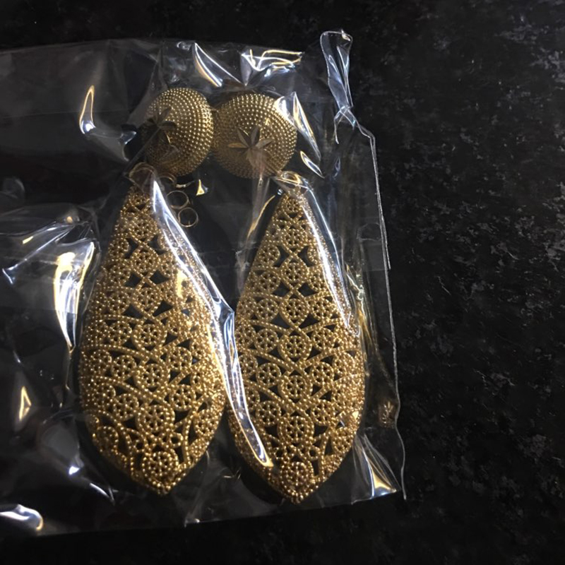 Fashion Dubai Jewelry Hollow S - Street Fashion Dubai recension och pris