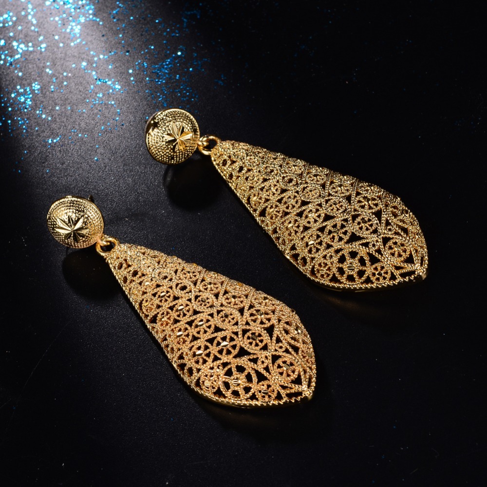 Fashion Dubai Jewelry Hollow S - Street Fashion Dubai recension och pris