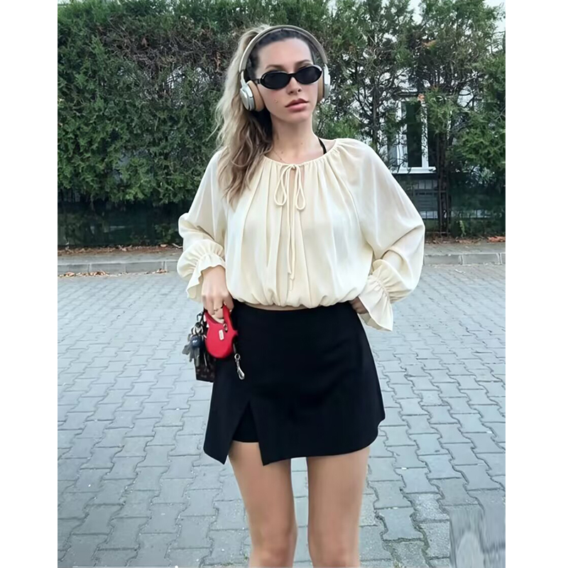 Autumn Women's Tops 2026 New F - Street For Fashion recension och pris