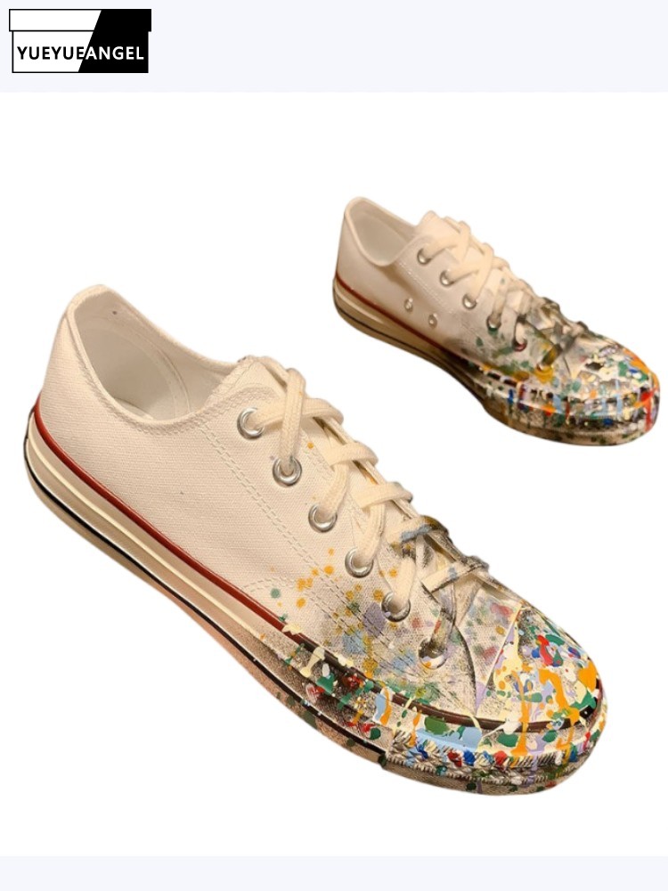 Womens Spring New Lace-Up Pain - Street Fashion Women recension och pris