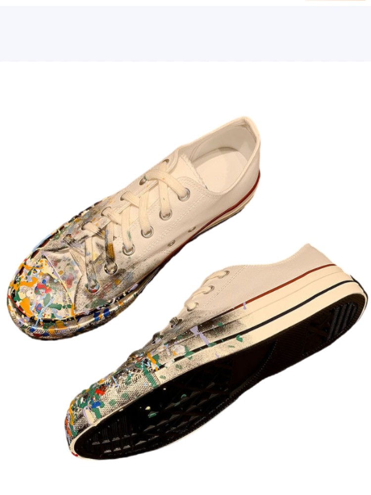 Womens Spring New Lace-Up Pain - Street Fashion Women recension och pris