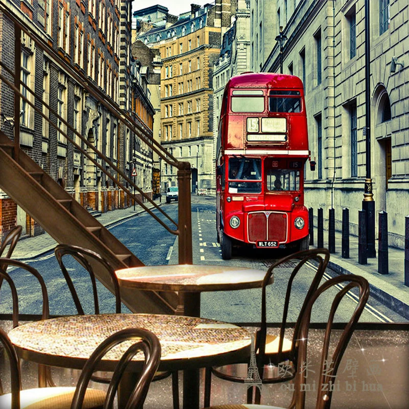 beibehang street fashion perso - Street Fashion Wallpaper recension och pris