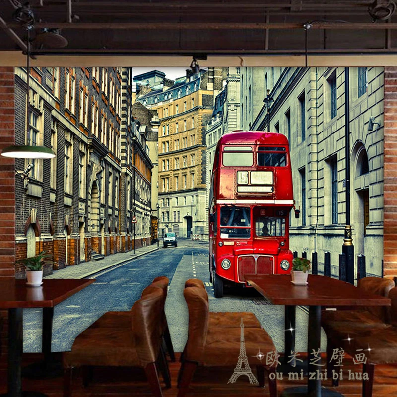 beibehang street fashion perso - Street Fashion Wallpaper recension och pris