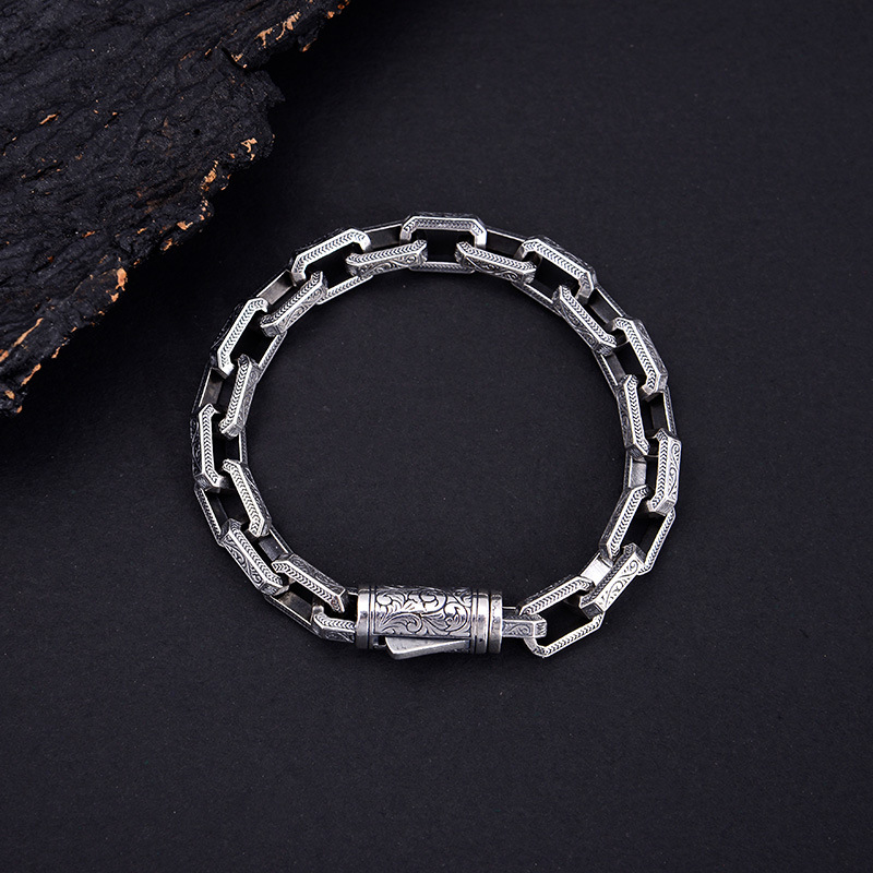 Viking Ouroboros vintage punk  - Street Fashion Culture recension och pris