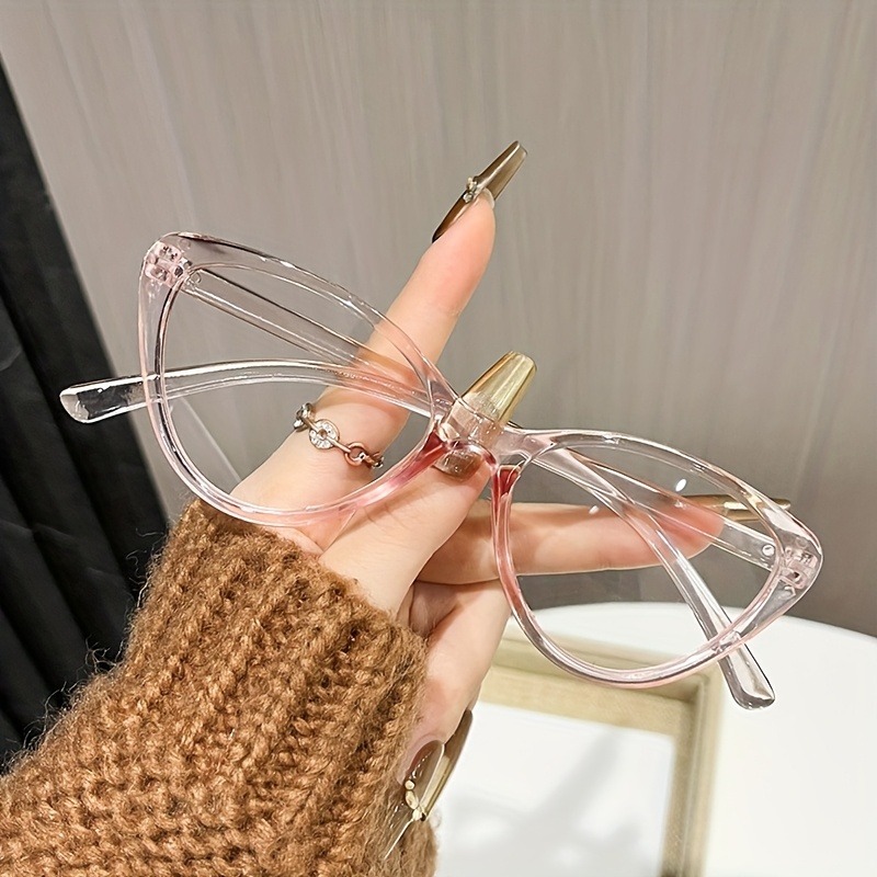 Fashionable cat eye women's fl - Street Fashion Photography recension och pris