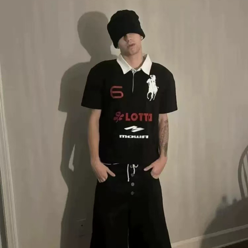 2025 Summer Men's High Street  - Street Fashion Men 2025 recension och pris