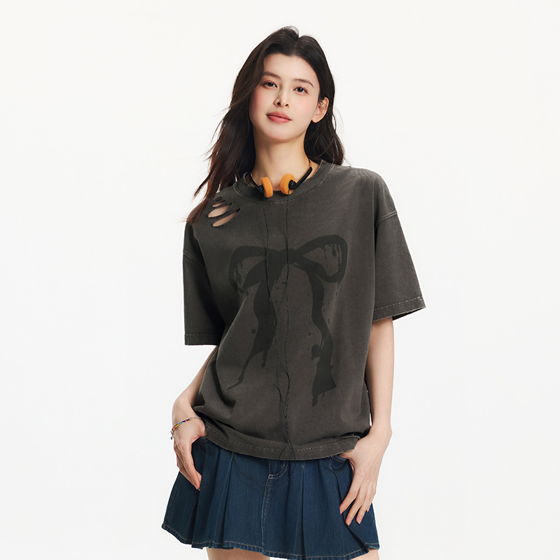 Semir Vintage Oversized Cotton - Longline Tee Oversized recension och pris