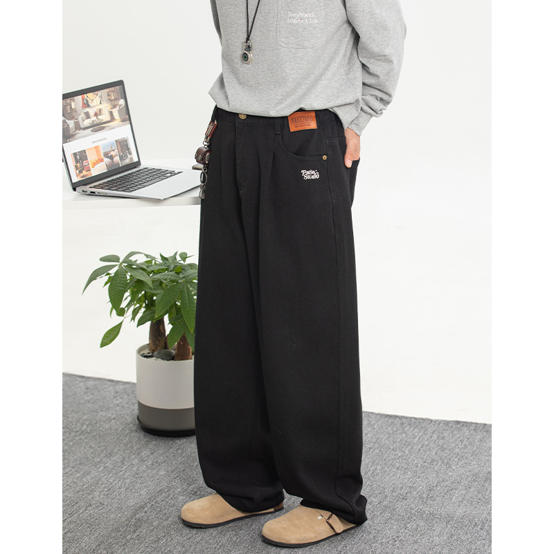 Male 2025 Spring Edition Ameri - Street Fashion Men 2025 recension och pris