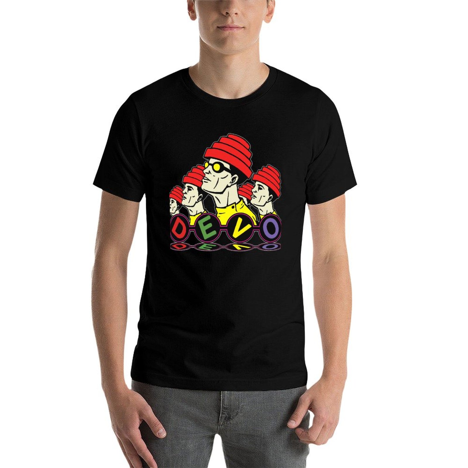 Four Guys T-Shirt Street Fashi - Street Fashion For Short Guys recension och pris