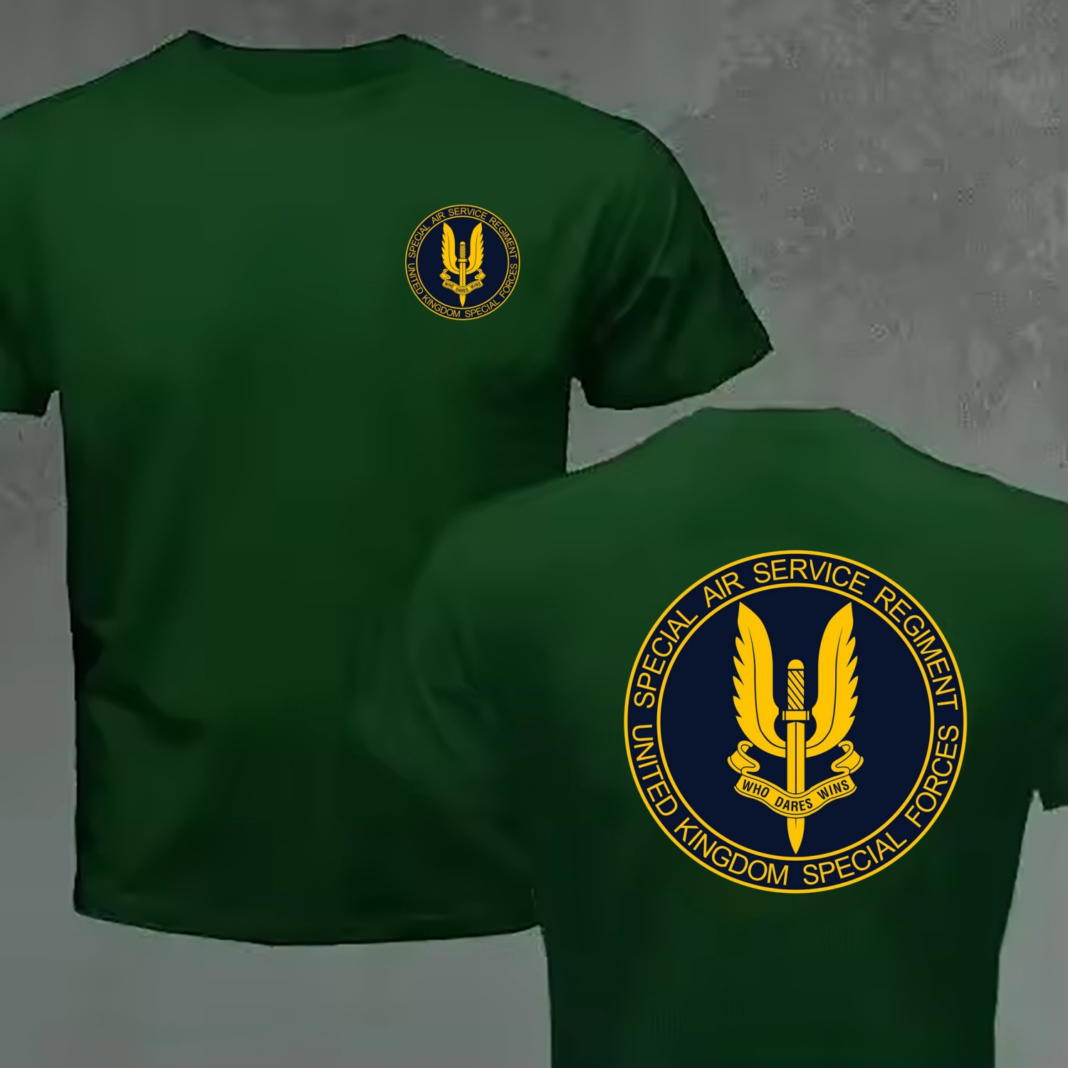 Funny Design UK British Sas Sp - Street Fashion Uk recension och pris
