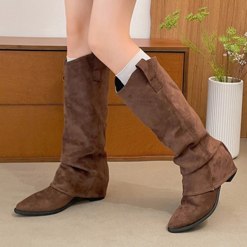 Autumn Winter Vintage Thick He - Street Fashion Rome recension och pris