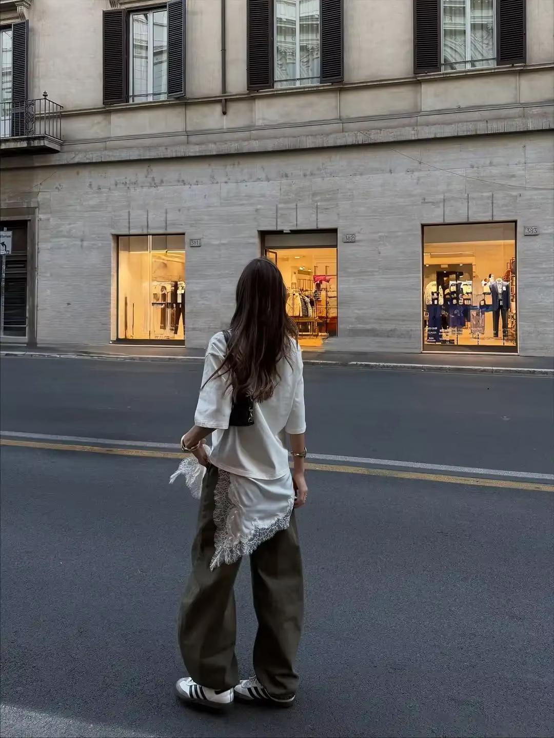 Women's Oversized Half Sleeve  - Longline Tee Oversized recension och pris