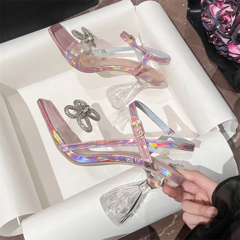 Aneikeh Fashion Woman Sandals  - Street Fashion Women recension och pris