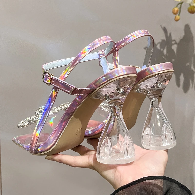 Aneikeh Fashion Woman Sandals  - Street Fashion Women recension och pris