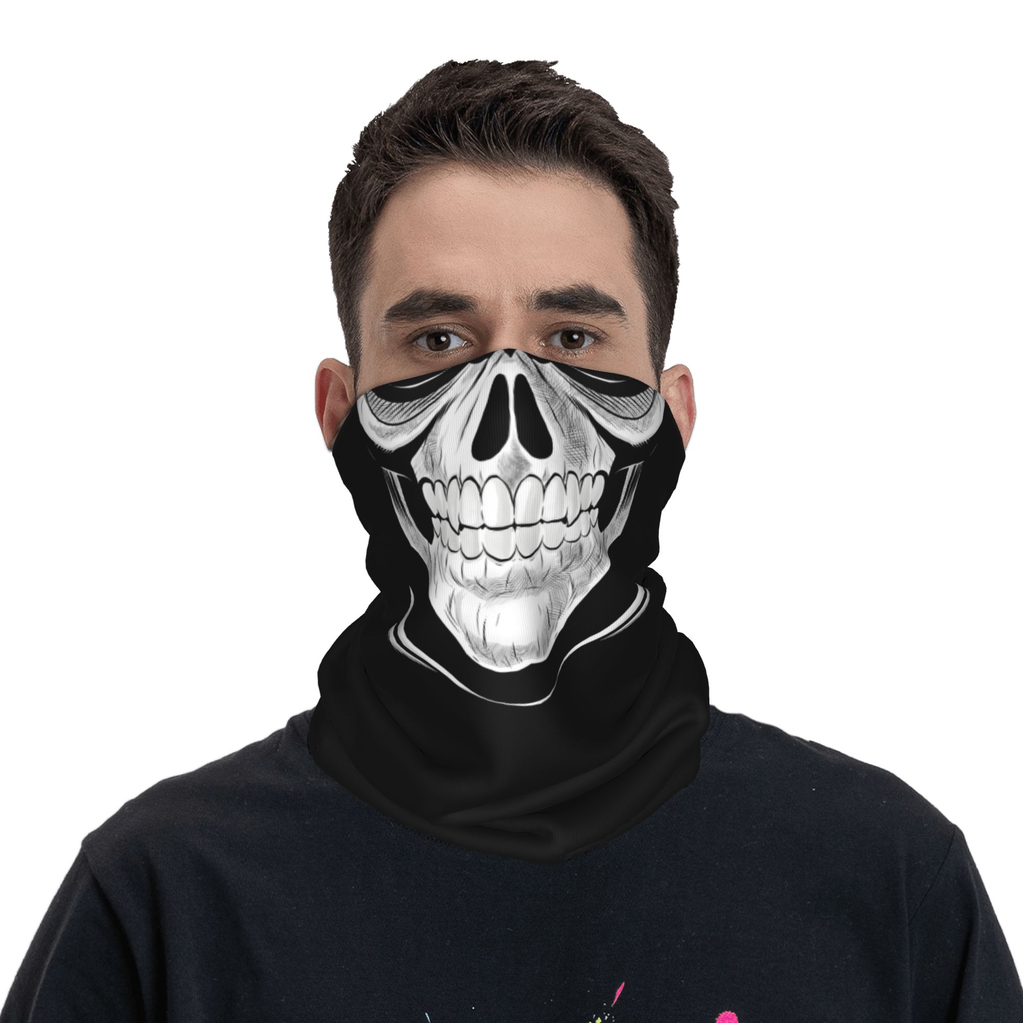 Custom Cool Seamless Mask Neck - Balaclava Face Mask recension och pris