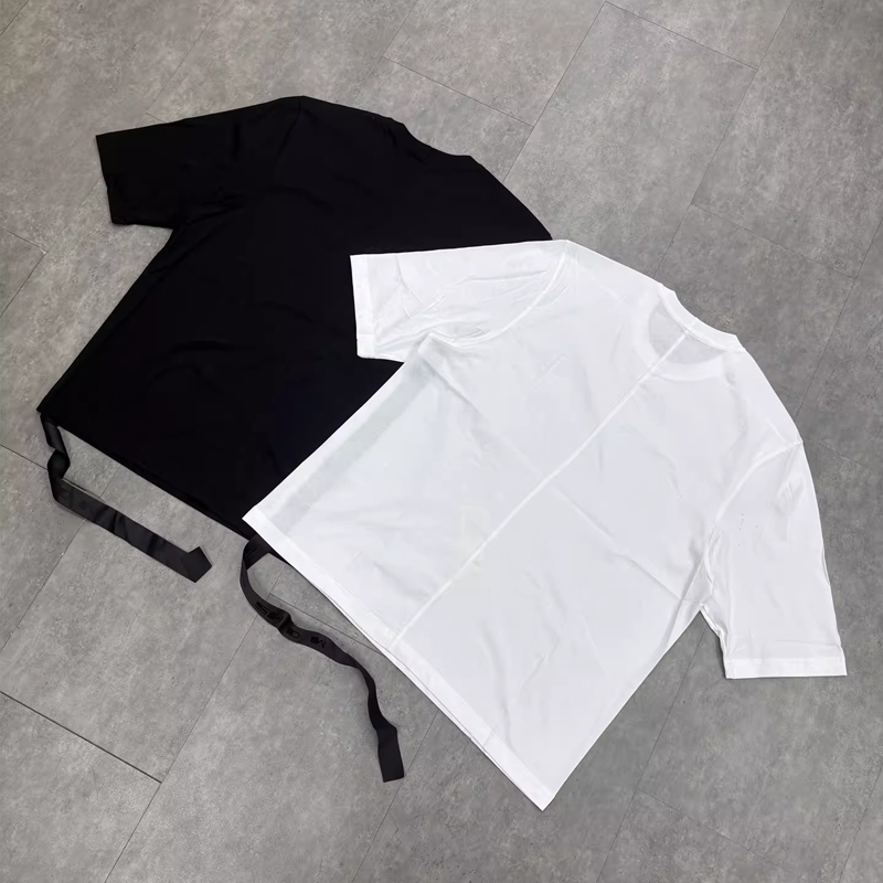 Oversize RO Style Metal Buckle - Longline Tee Oversized recension och pris