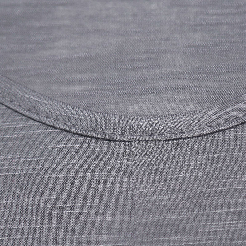 Men Cool Longline T Shirts Cut - Longline Tee Oversized recension och pris