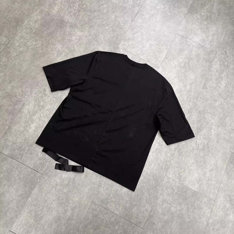 Oversized Black RO Style White - Longline Tee Oversized recension och pris